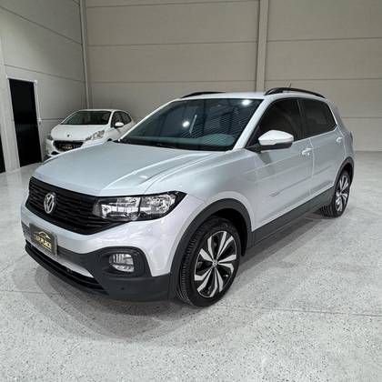 VOLKSWAGEN T-CROSS 1.0 200 TSI TOTAL FLEX AUTOMÁTICO